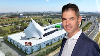 חי גאליס מנכ"ל BIG, צילום: יח"צ